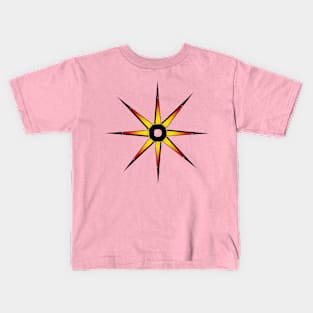 Nice star Art design. Kids T-Shirt